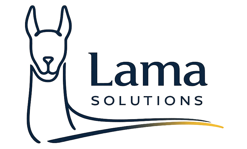 Lama Solutions logo
